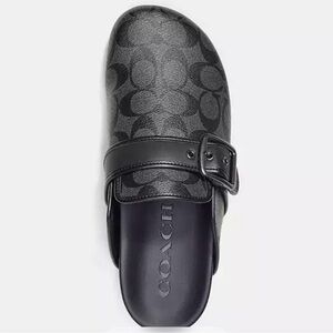 Brand New Coach Mens Benjamin Clog